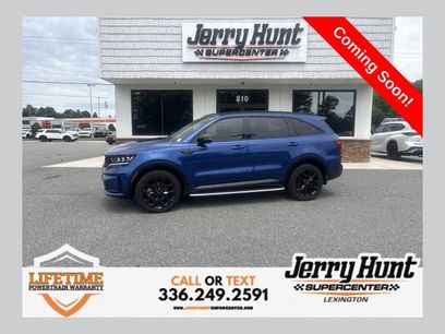 Used 2023 Kia Sorento SX