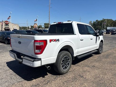 Used 2021 Ford F150 Lariat w/ Equipment Group 502A High AWD/4WD image 7