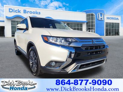 Used 2020 Mitsubishi Outlander SE