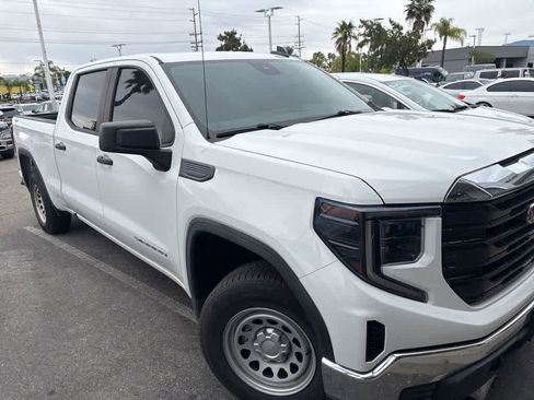Used 2023 GMC Sierra 1500 Pro image 3