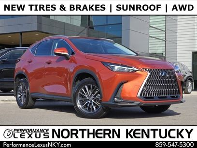 Used 2022 Lexus NX 350 AWD w/ Premium Package