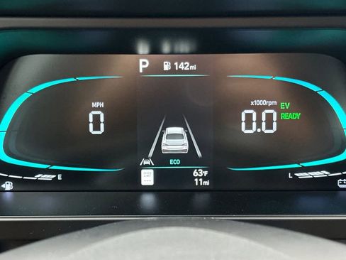 New 2026 Hyundai Elantra Blue image 21