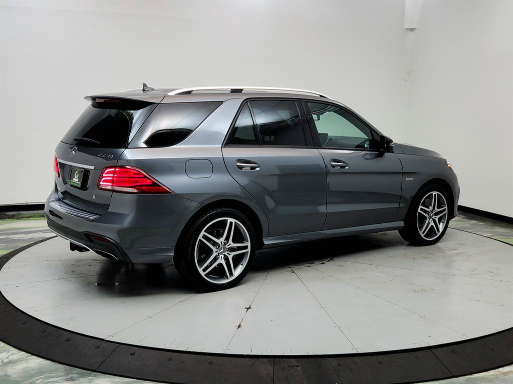Used 2019 Mercedes-Benz GLE 43 AMG 4MATIC image 4
