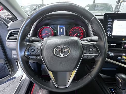 Used 2023 Toyota Camry TRD image 10