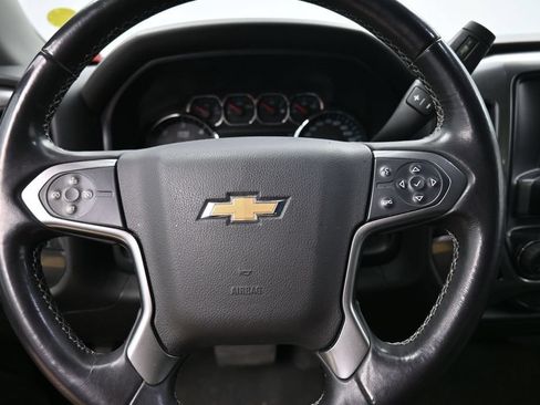 Used 2015 Chevrolet Silverado 1500 LT w/ All Star Edition AWD/4WD image 20
