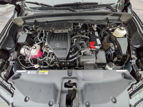 Certified 2024 Toyota Grand Highlander XLE image 29