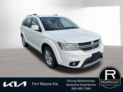 Used 2012 Dodge Journey SXT w/ Popular Equipment Group image 8