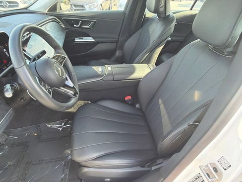 Certified 2026 Mercedes-Benz E 350 4MATIC Sedan image 20