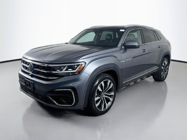 Used 2022 Volkswagen Atlas Cross Sport SEL Premium R-Line AWD/4WD image 4