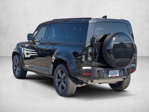 New 2026 Land Rover Defender 110 X-Dynamic SE AWD/4WD image 9