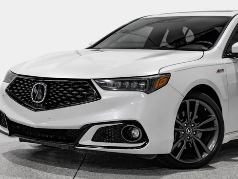 Used 2019 Acura TLX w/ Technology & A-SPEC Pkg FWD image 10