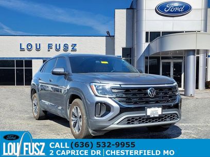 Used 2024 Volkswagen Atlas Cross Sport SE