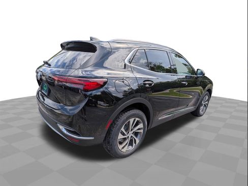 Certified 2023 Buick Envision Essence FWD image 4