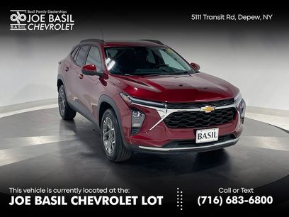 Used 2024 Chevrolet Trax LT w/ LT Convenience Package