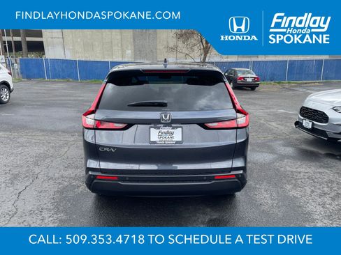 New 2026 Honda CR-V EX-L image 3