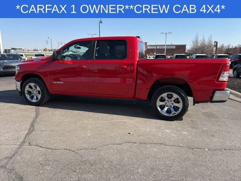 Used 2022 RAM 1500 Big Horn image 8