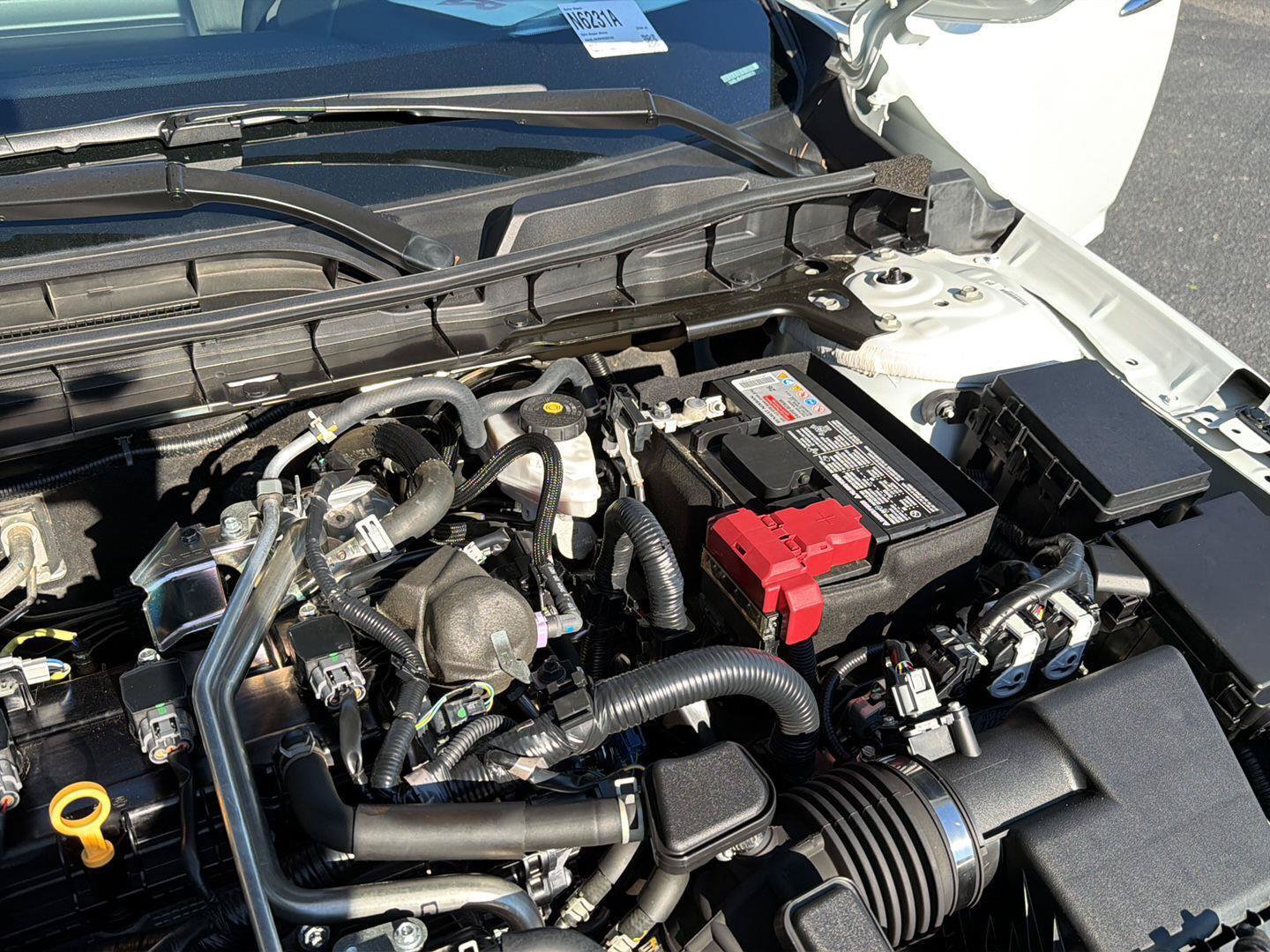 Used 2024 Nissan Altima 2.5 S FWD image 35