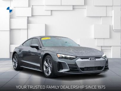 Used 2022 Audi e-tron GT Premium Plus