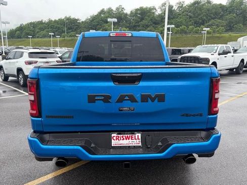 New 2026 RAM 1500 4x4 Crew Cab image 5