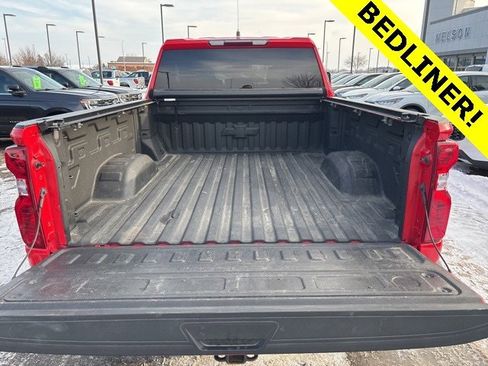 Used 2022 Chevrolet Silverado 2500 LT w/ Convenience Package image 6