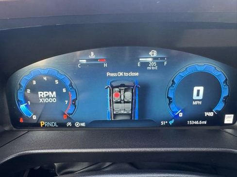 Used 2025 Ford Bronco Sport Outer Banks w/ Outer Banks Tech Package+ image 9