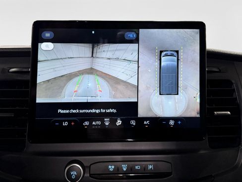 Used 2022 Ford E-Transit Medium Roof w/ Load Area Protection Package RWD image 14