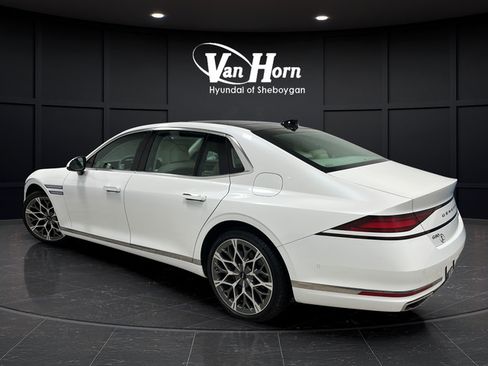 Used 2025 Genesis G90 3.5T AWD/4WD image 5