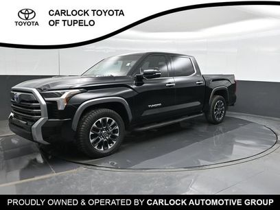 Used 2023 Toyota Tundra Limited w/ Power Package