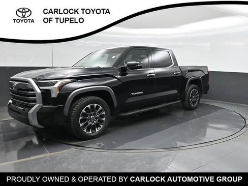 Used 2023 Toyota Tundra Limited w/ Power Package RWD image 1