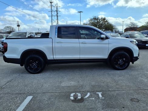 Certified 2024 Honda Ridgeline RTL image 25