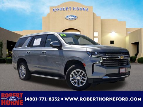 Used 2023 Chevrolet Tahoe LT image 1