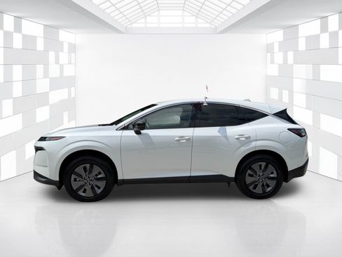 Certified 2025 Nissan Murano SL w/ Cargo Package AWD/4WD image 4