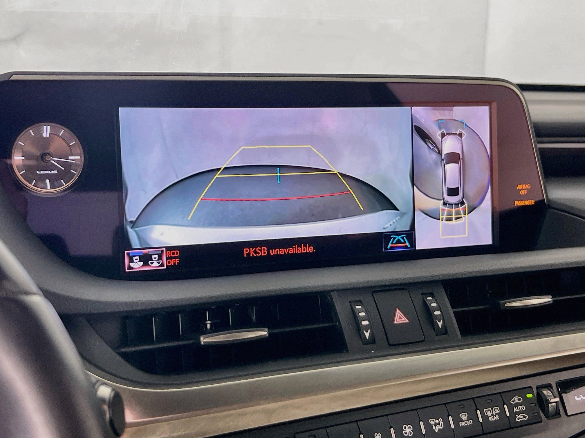 Used 2019 Lexus ES 350 Ultra Luxury w/ Accessory Package 2 FWD image 14
