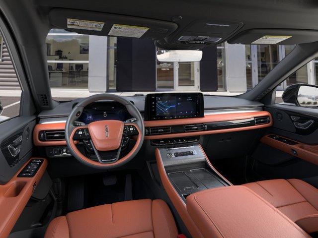 New 2026 Lincoln Aviator Reserve w/ Jet Appearance Package RWD image 9