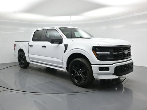 New 2026 Ford F150 STX w/ F-150 LOBO Package AWD/4WD image 50