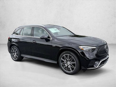 Certified 2026 Mercedes-Benz GLC 43 AMG 4MATIC image 4