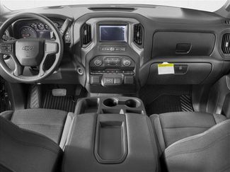 New 2026 Chevrolet Silverado 1500 Custom Trail Boss AWD/4WD video 3