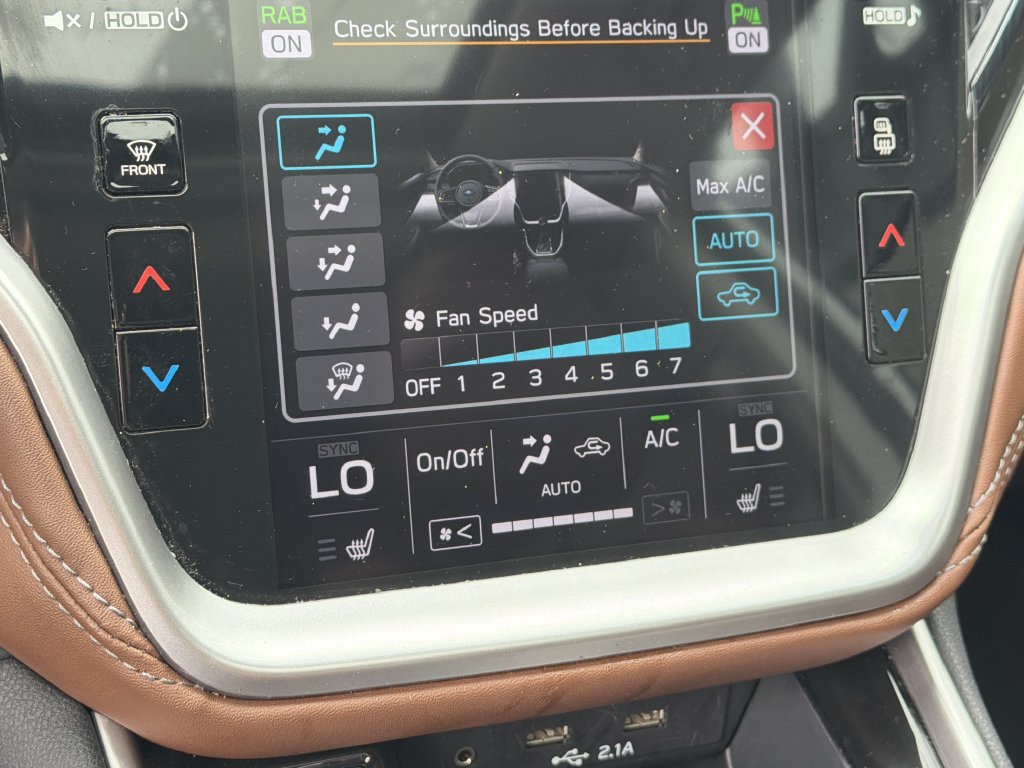 Certified 2022 Subaru Outback Touring XT AWD/4WD image 27