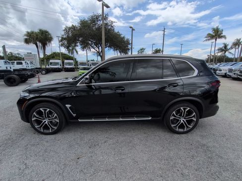 Used 2025 BMW X5 sDrive40i w/ Climate Comfort Package RWD image 8