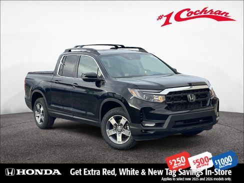 New 2026 Honda Ridgeline RTL image 1