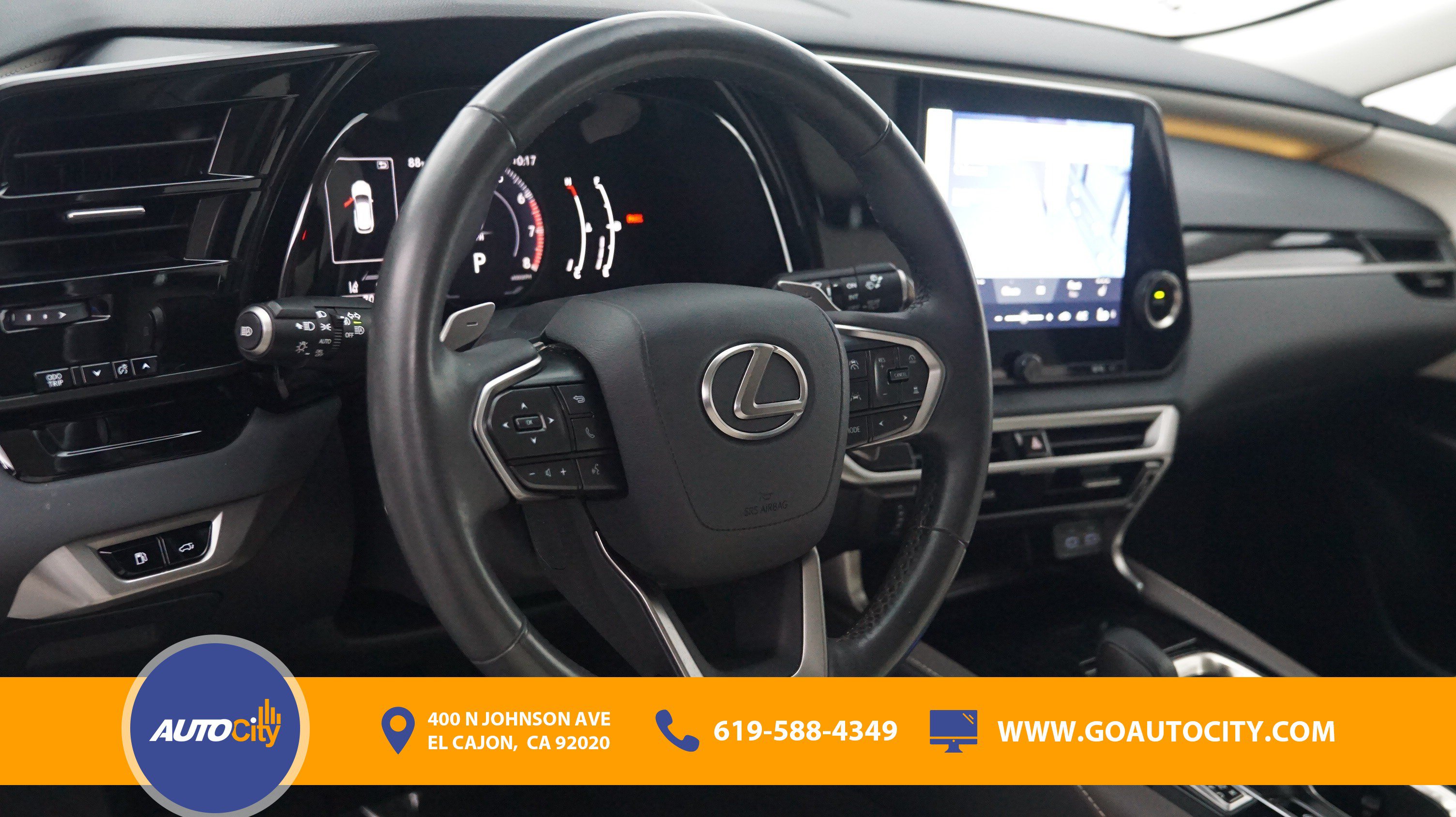 Used 2023 Lexus RX 350 FWD w/ Accessory Package (Z1) image 20
