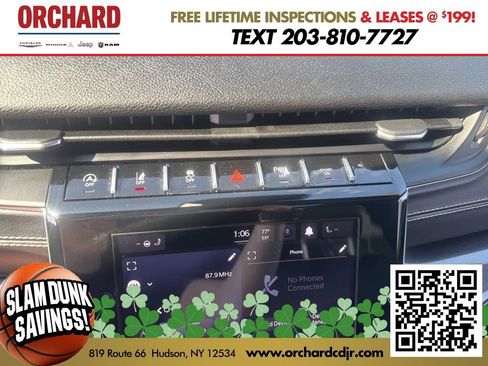 Used 2021 Jeep Grand Cherokee L Laredo image 30