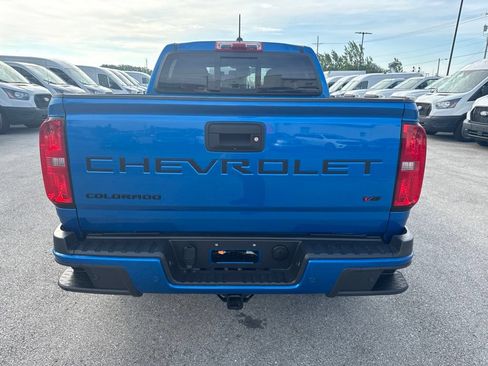 Used 2021 Chevrolet Colorado Z71 w/ Safety Package AWD/4WD image 4