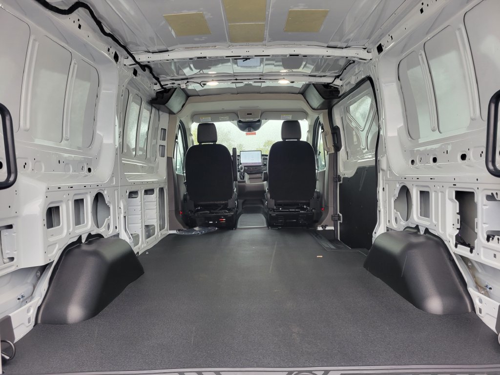 New 2027 Ford Transit 150 Low Roof RWD image 13