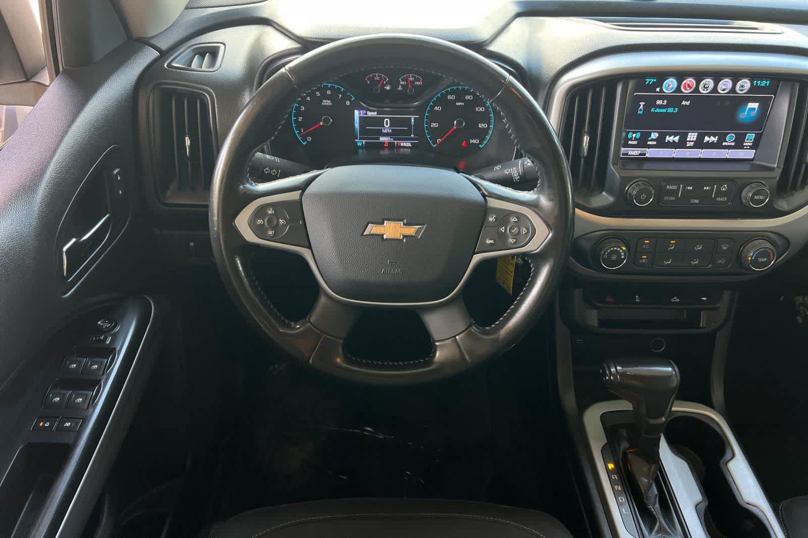 Used 2018 Chevrolet Colorado LT RWD image 15