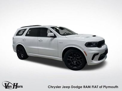 Used 2021 Dodge Durango R/T w/ Tow 'N Go Package