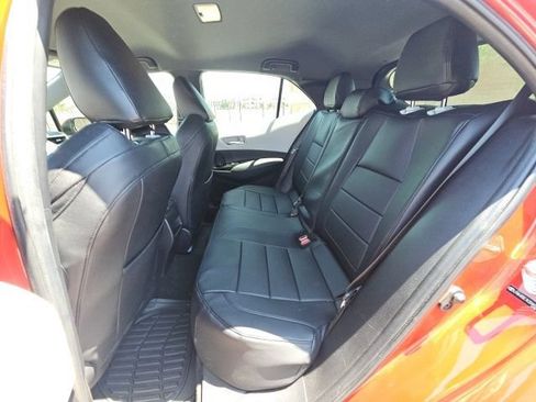 Used 2019 Toyota Corolla XSE w/ Carpet Mat Package FWD image 8