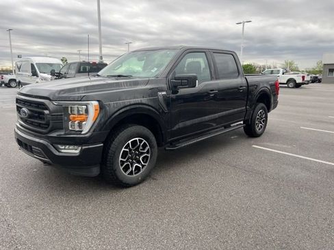 Used 2023 Ford F150 XLT w/ Equipment Group 302A High image 3