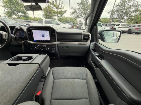 Used 2025 Ford F150 XLT w/ Equipment Group 301A Standard AWD/4WD image 21
