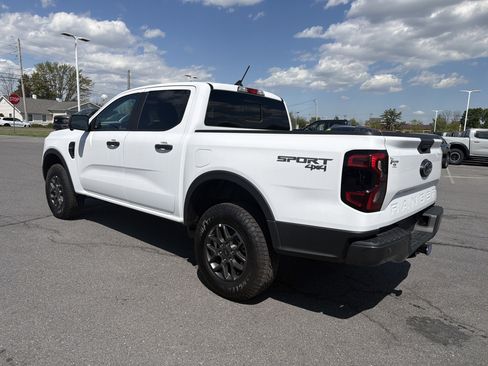 New 2025 Ford Ranger XLT w/ Technology Package AWD/4WD image 6